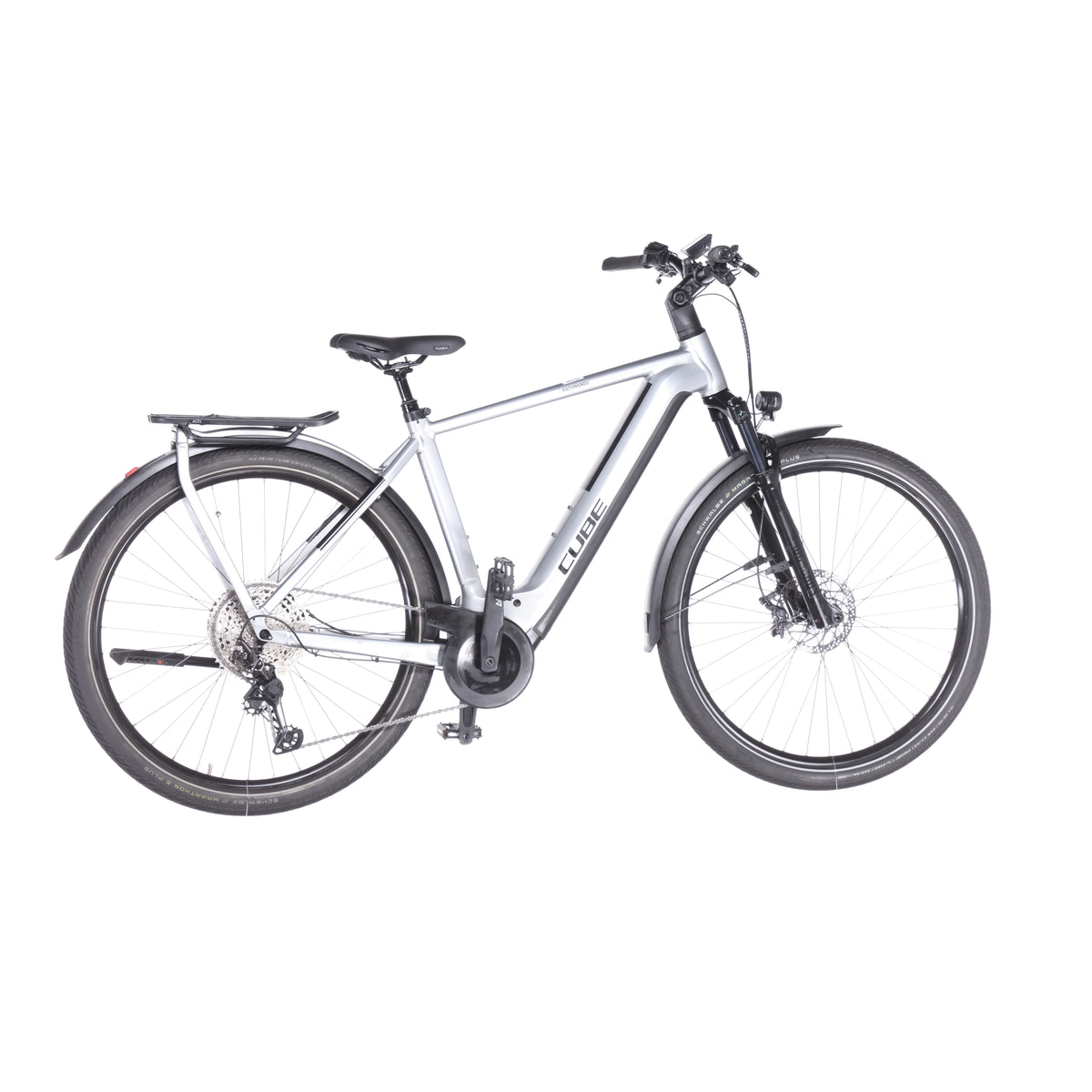 Kathmandu Hybrid SLX 750 - Left view