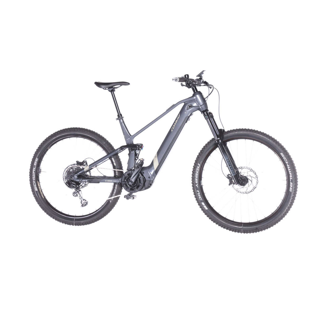 Xyron S 2.9 Full Suspension - 360° view angle 1