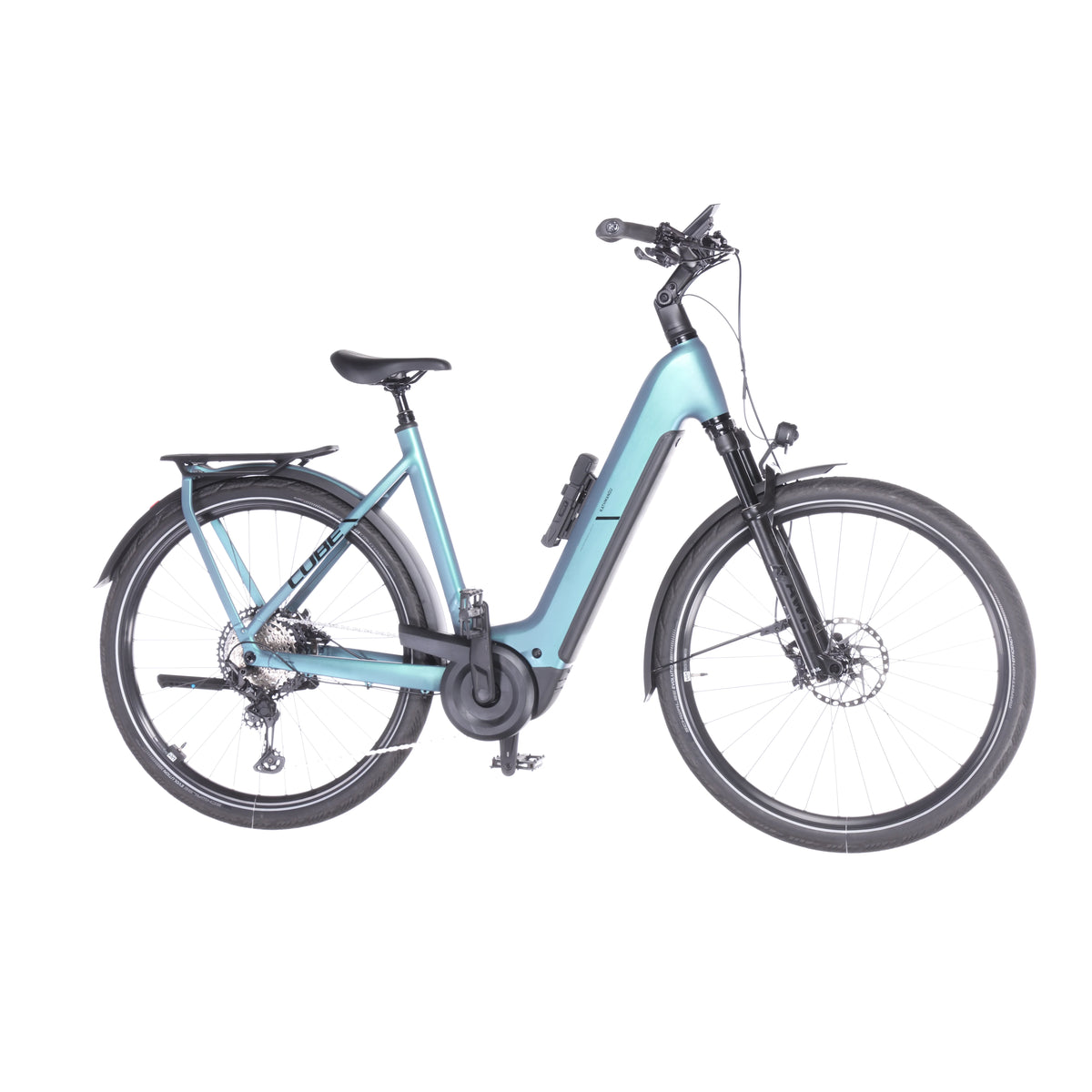 Kathmandu Hybrid SLX 800 - 360° view angle 1