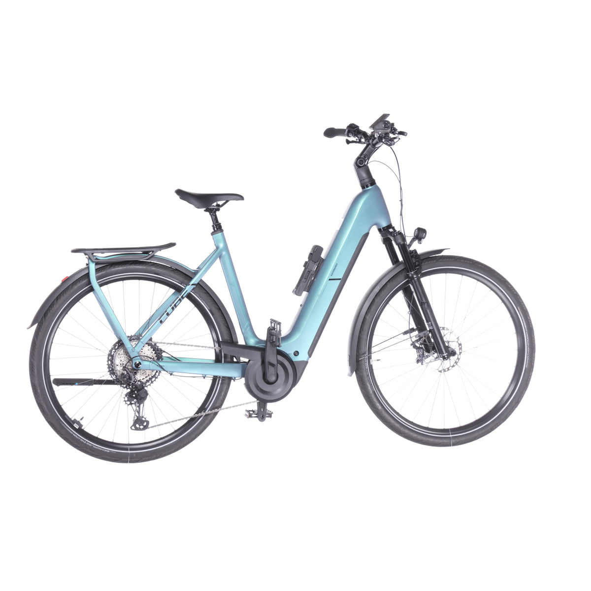 Kathmandu Hybrid SLX 800 - 360° view angle 23