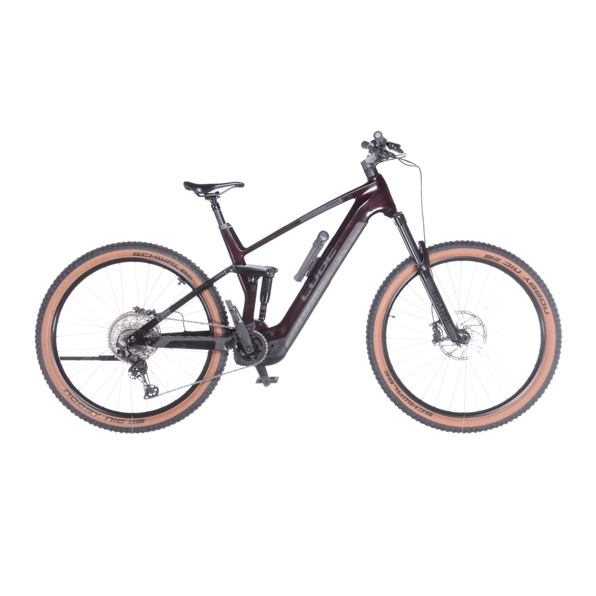 Stereo Hybrid 140 HPC Race 750 - 360° view angle 0