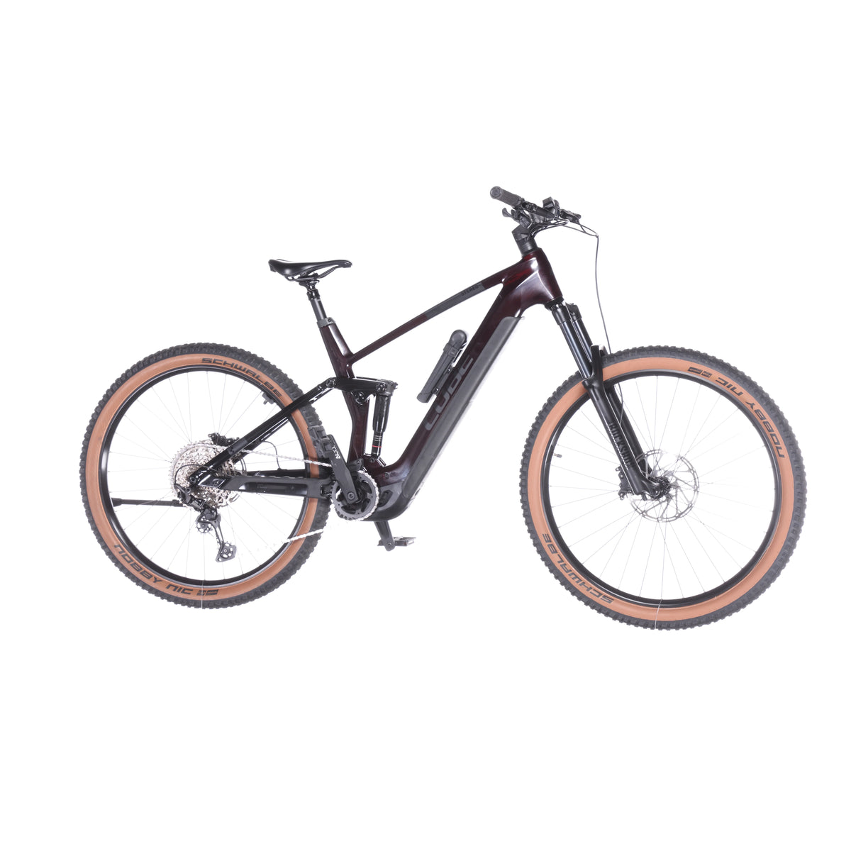 Stereo Hybrid 140 HPC Race 750 - 360° view angle 1