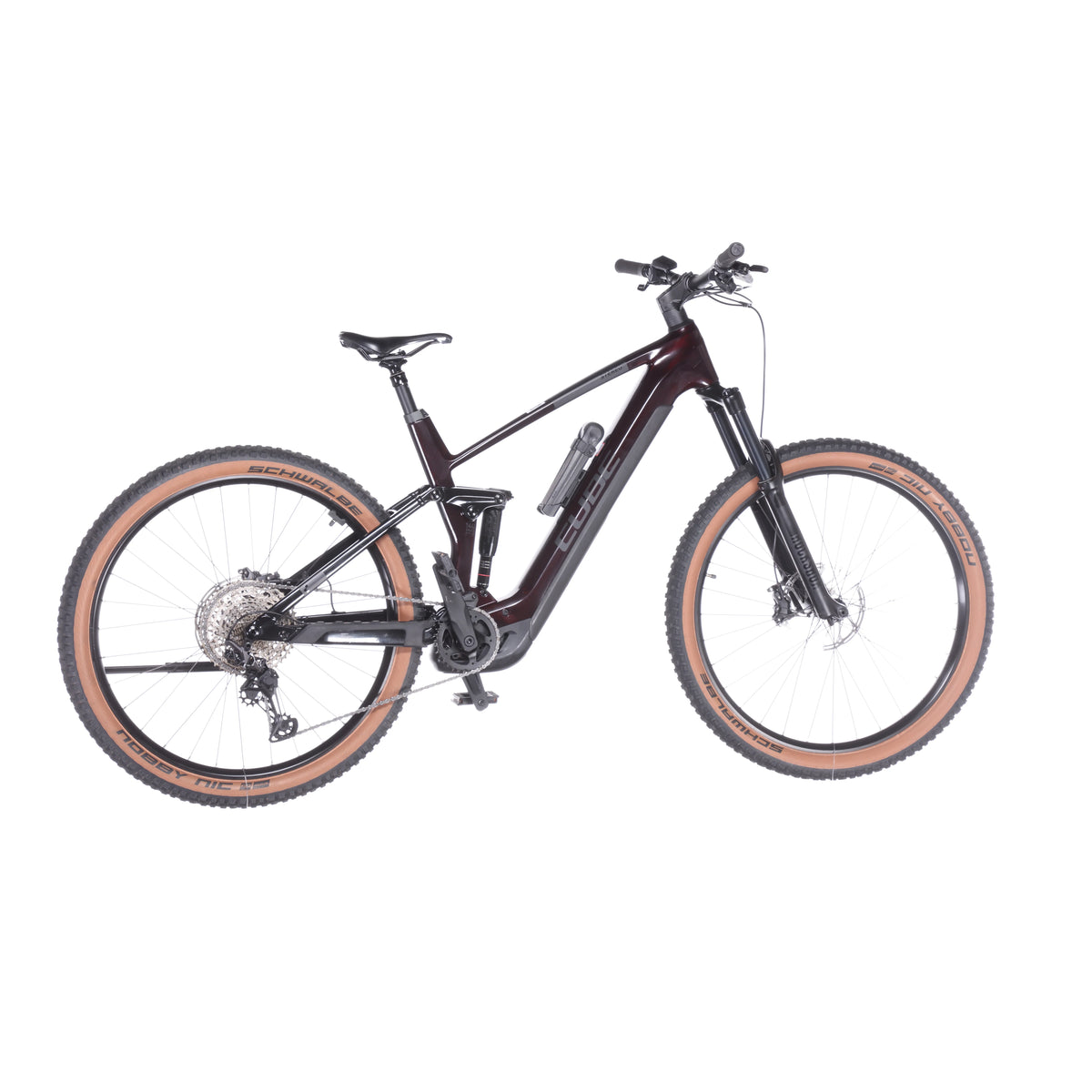 Stereo Hybrid 140 HPC Race 750 - 360° view angle 23