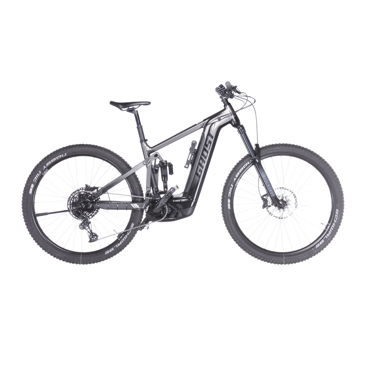 E-RIOT Trail AL 150/140 Essential - 360° view angle 0