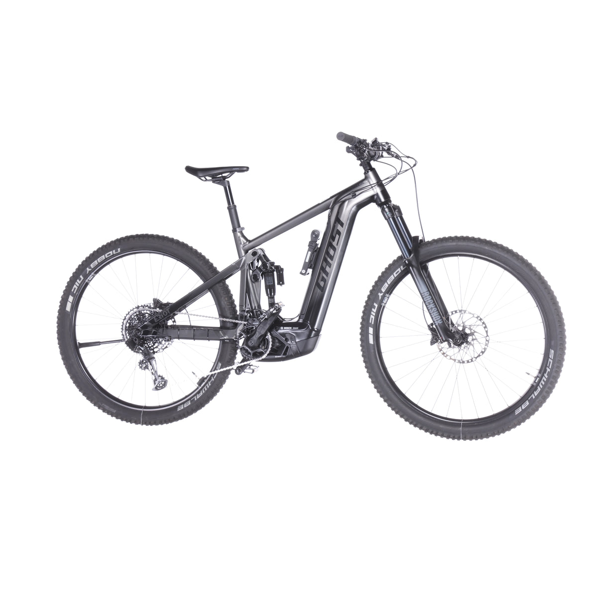 E-RIOT Trail AL 150/140 Essential - Right view