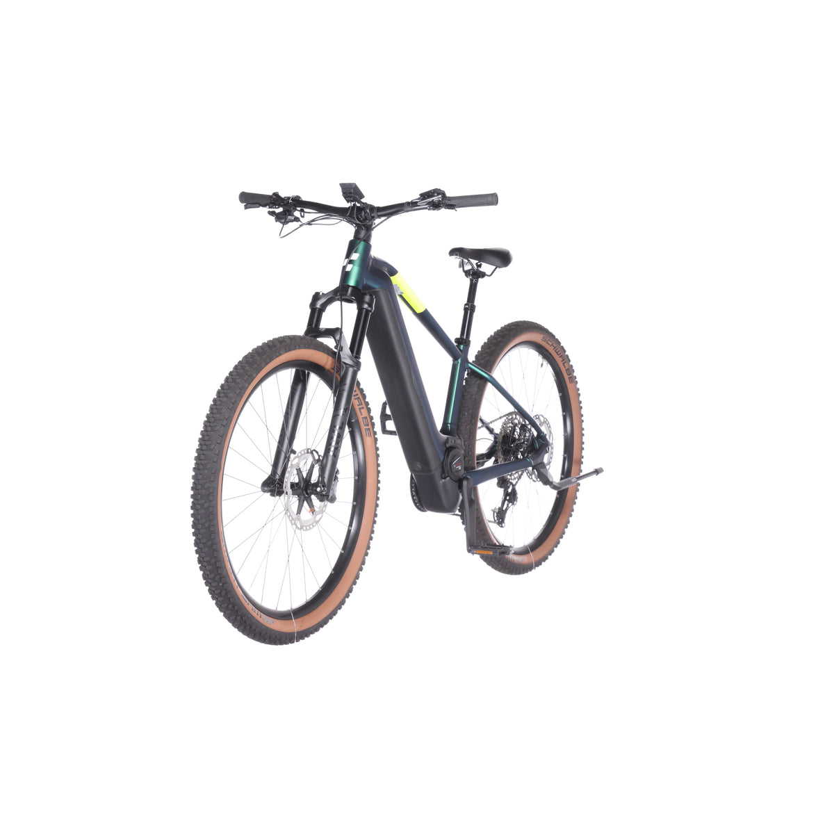 Reaction Hybrid SLT 750 - 360° view angle 8