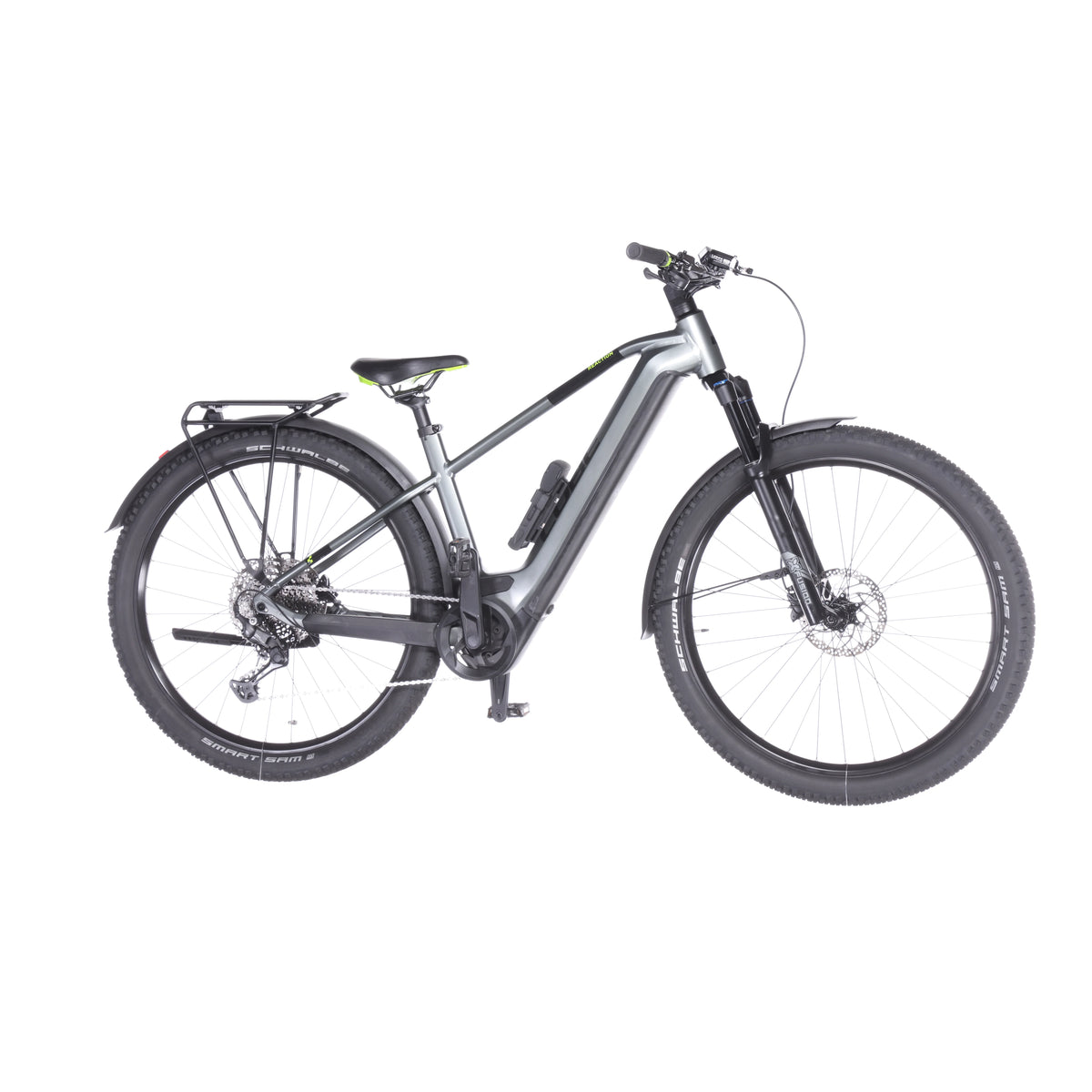 Reaction Hybrid Pro 750 - 360° view angle 1