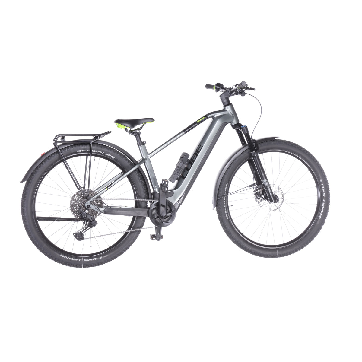 Reaction Hybrid Pro 750 - 360° view angle 23