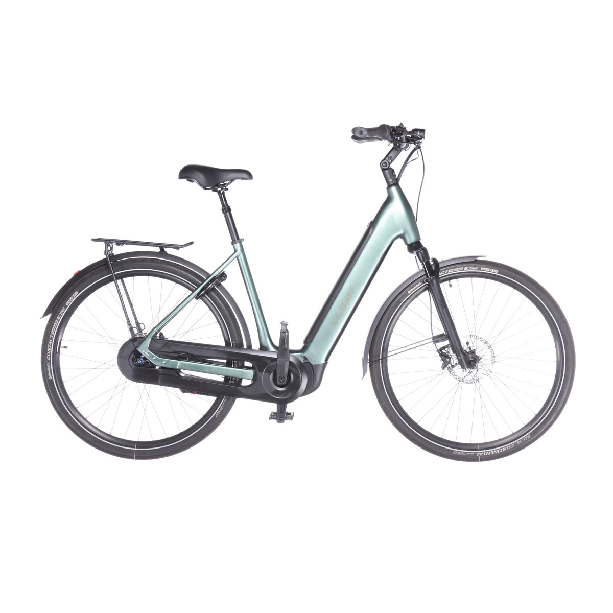 Supreme Hybrid EX 625 - 360° view angle 0