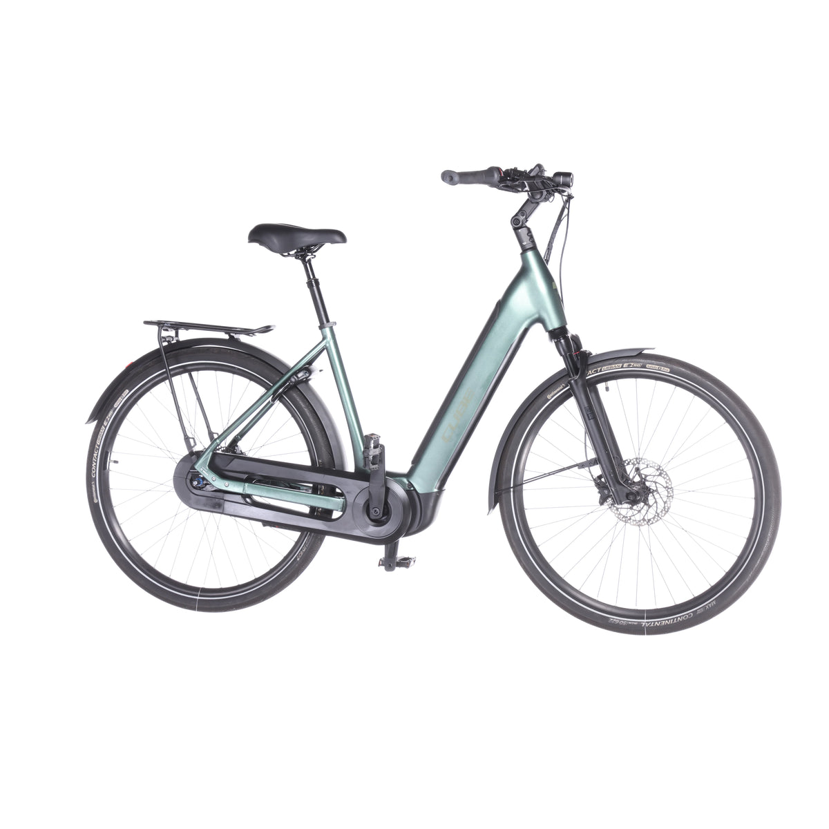 Supreme Hybrid EX 625 - 360° view angle 1