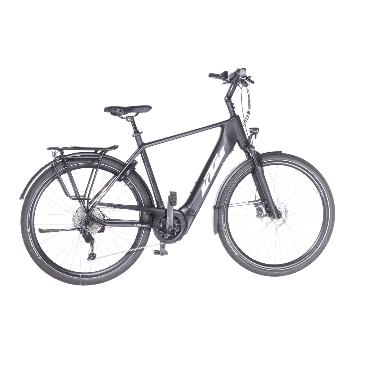 MACINA TOUR CX 510 - Left view