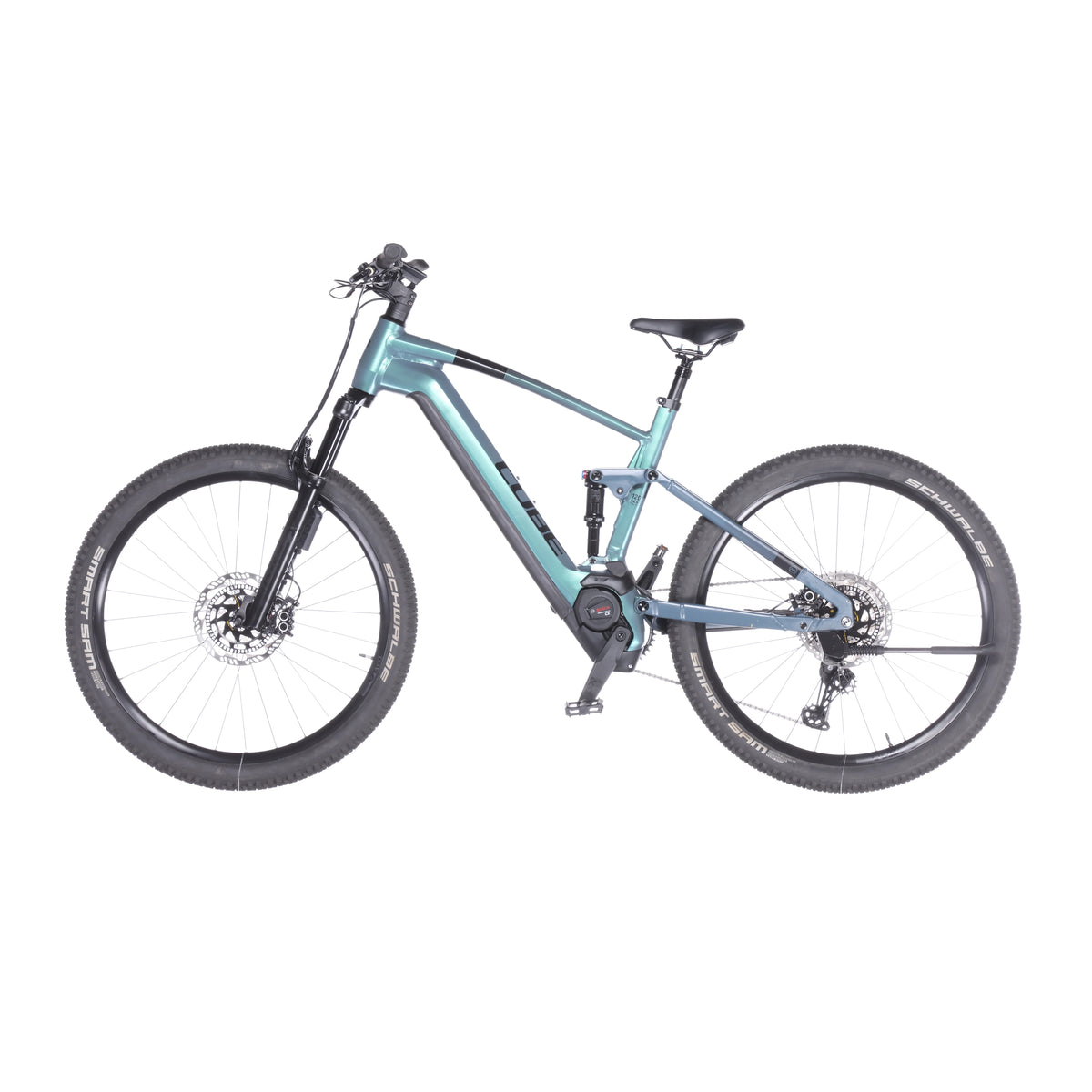 Stereo Hybrid 120 ABS 750 - 360° view angle 12