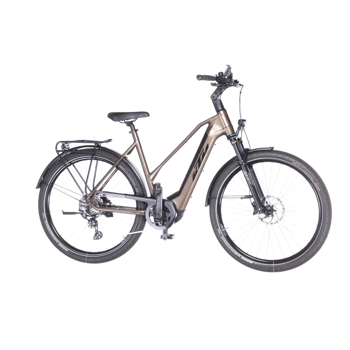 MACINA GRAN 710 - 360° view angle 1