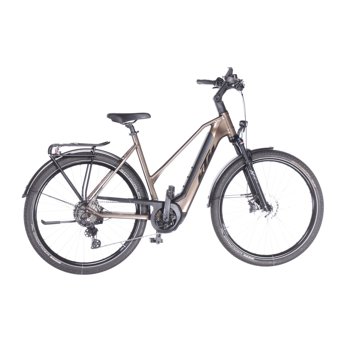 MACINA GRAN 710 - 360° view angle 23