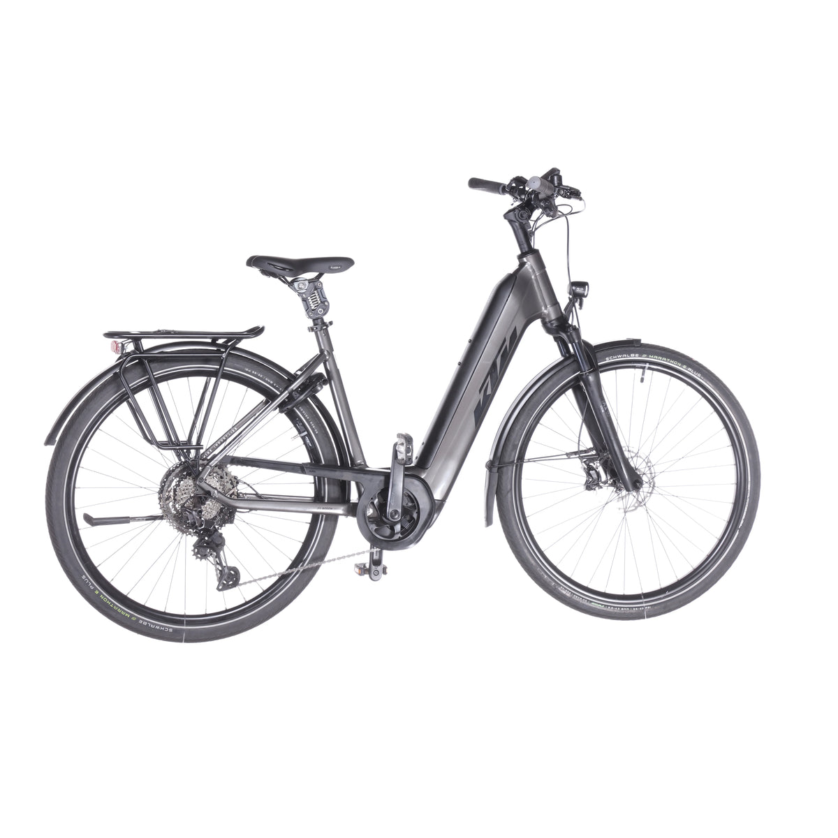 MACINA STYLE XL - Left view