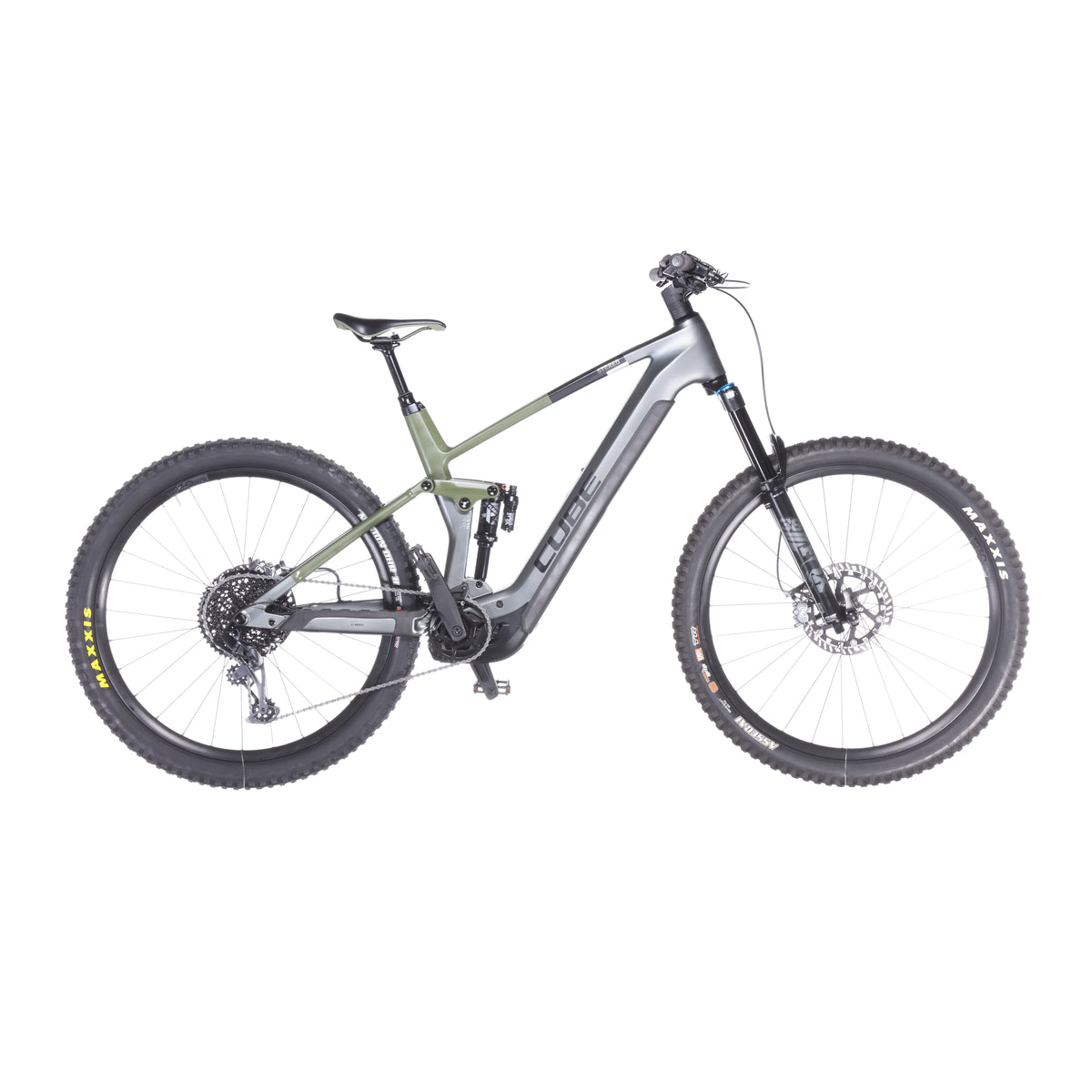 Stereo Hybrid 140 HPC TM 750
