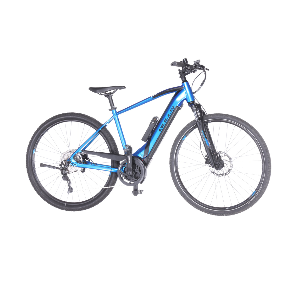 Lacuba Evo Cross - Right view