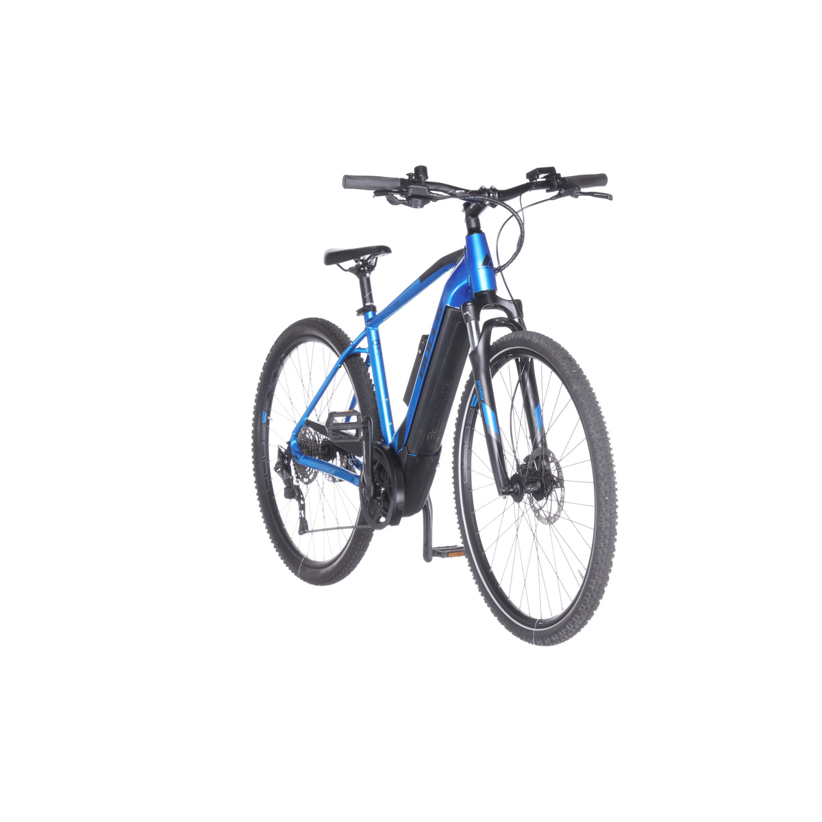 Lacuba Evo Cross - 360° view angle 4