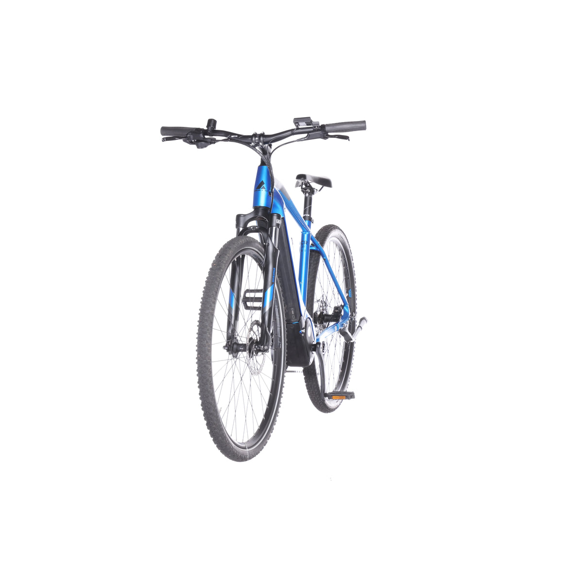 Lacuba Evo Cross - 360° view angle 7