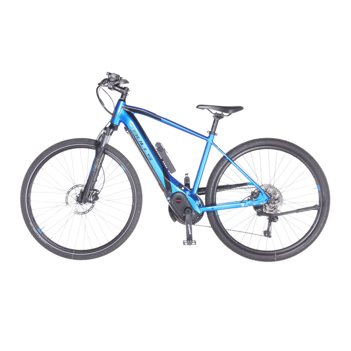 Lacuba Evo Cross - 360° view angle 12