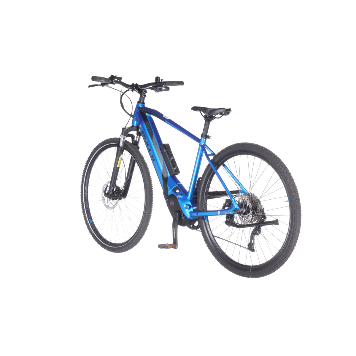 Lacuba Evo Cross - 360° view angle 15