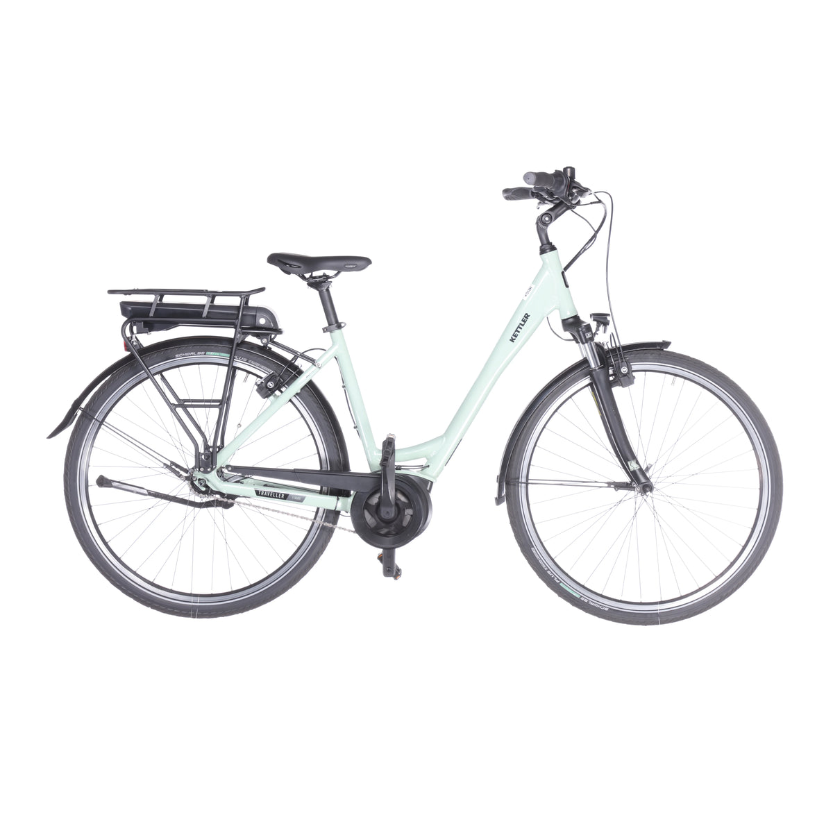 E-TRAVELLER SILVER 7 RT - 360° view angle 0