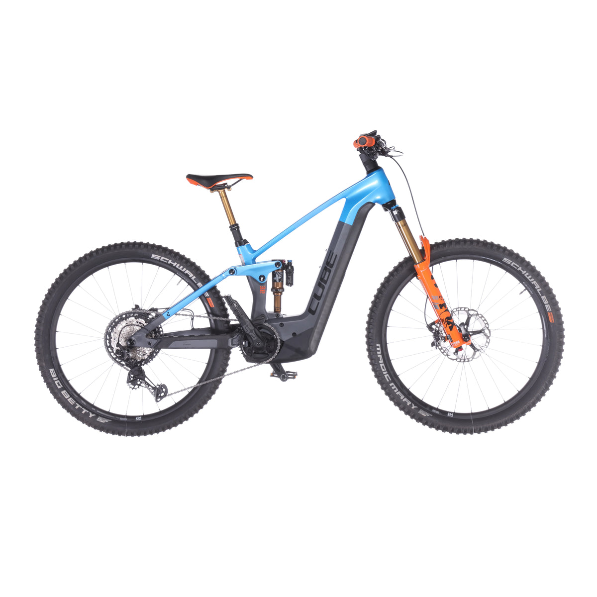 Stereo Hybrid 140 HPC Actionteam 750