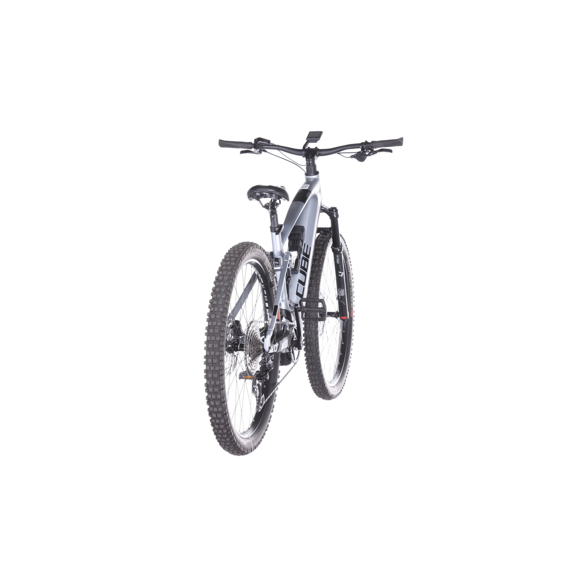 Stereo Hybrid 120 Race 750 - 360° view angle 19