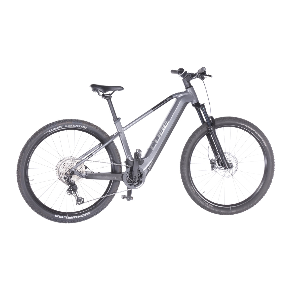 Reaction Hybrid Race 750 - 360° view angle 23