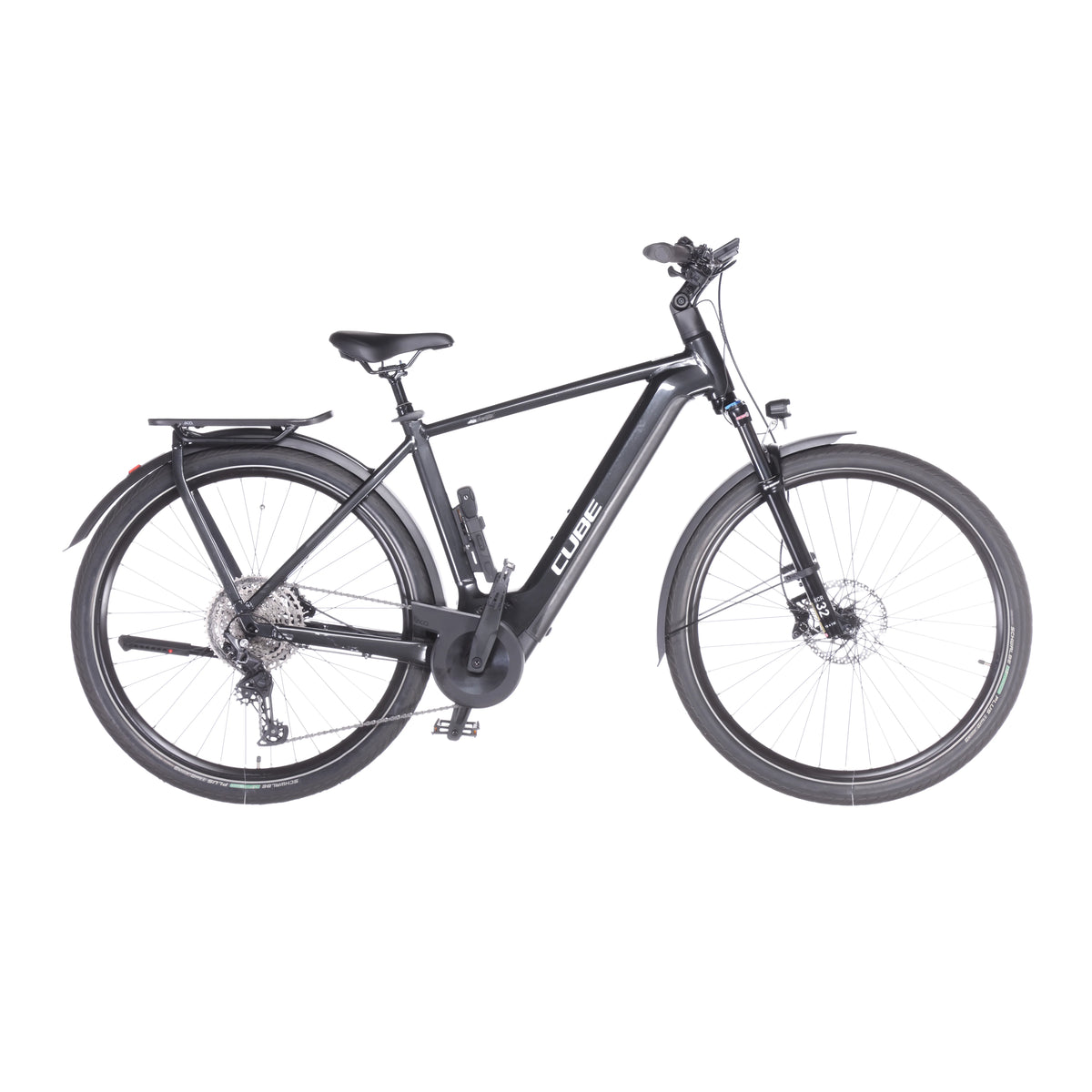 Kathmandu Hybrid EXC 750 grey´n´silver - 360° view angle 0