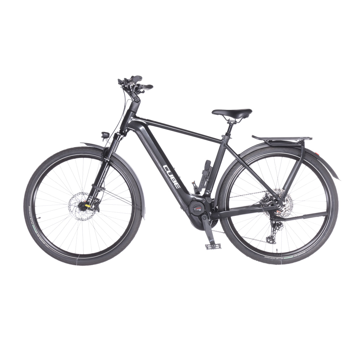 Kathmandu Hybrid EXC 750 grey´n´silver - 360° view angle 12