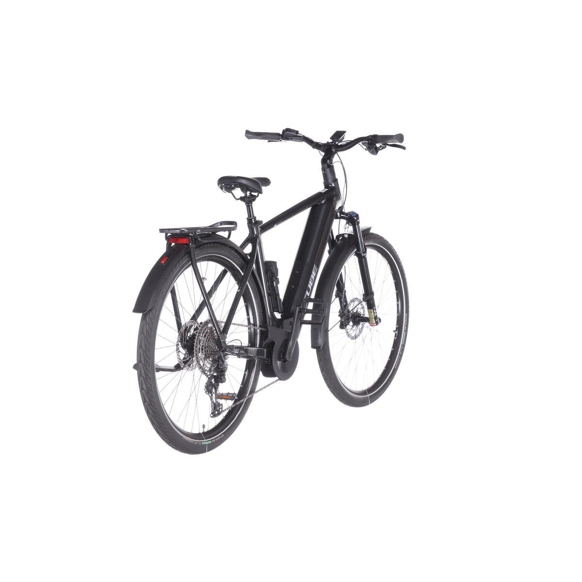Kathmandu Hybrid EXC 750 grey´n´silver - 360° view angle 20