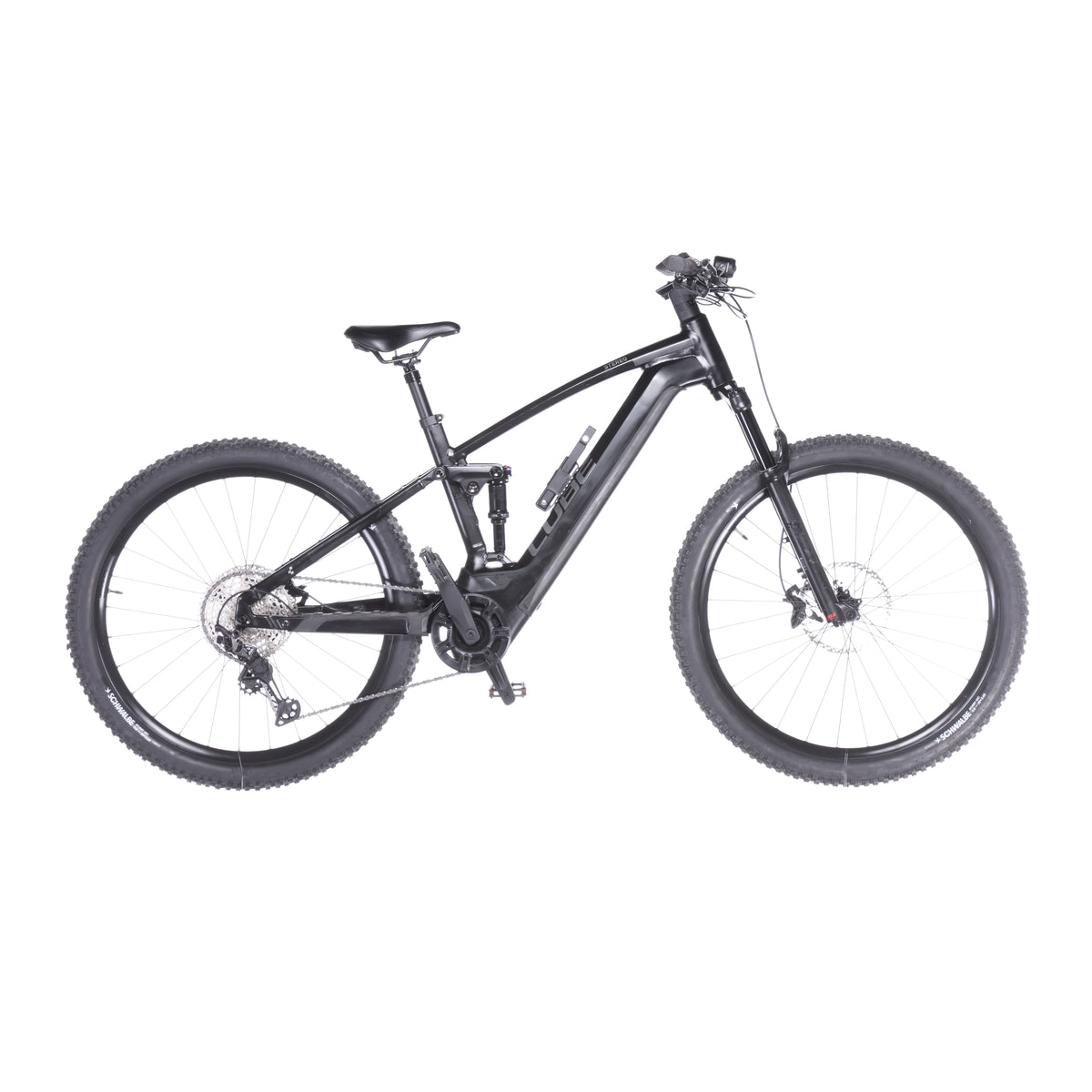Stereo Hybrid 120 SLX Allroad 750