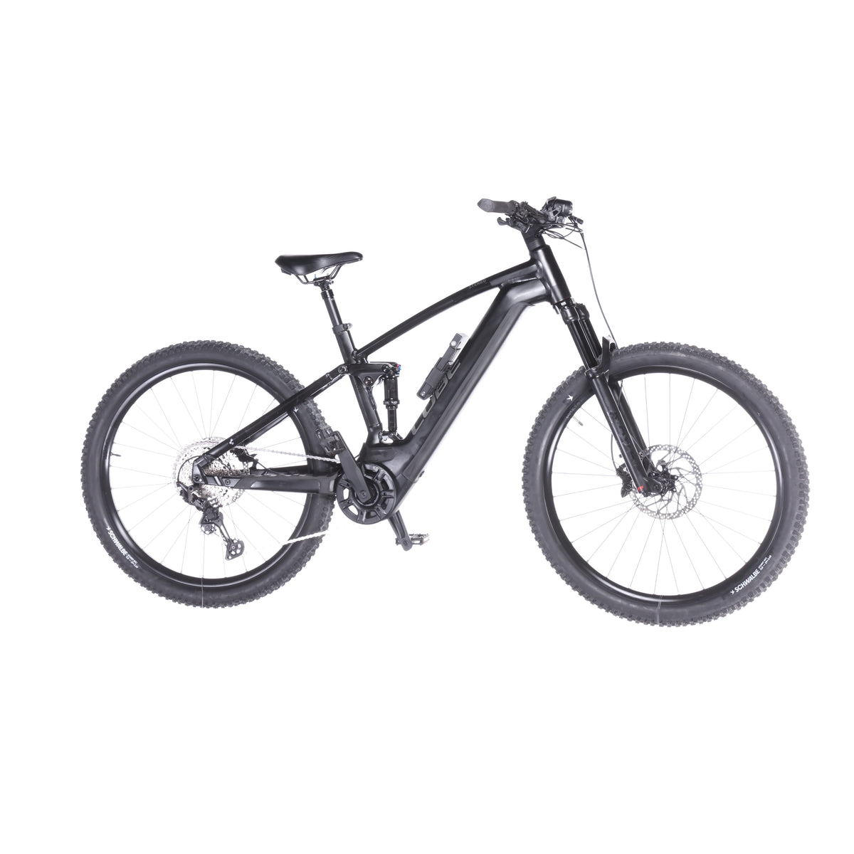 Stereo Hybrid 120 SLX Allroad 750 - 360° view angle 1