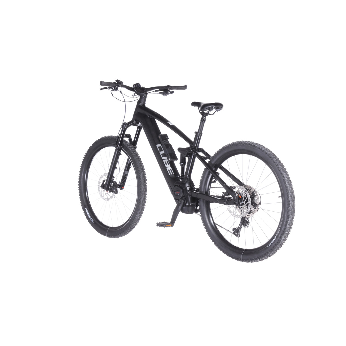 Stereo Hybrid 120 SLX Allroad 750 - 360° view angle 15