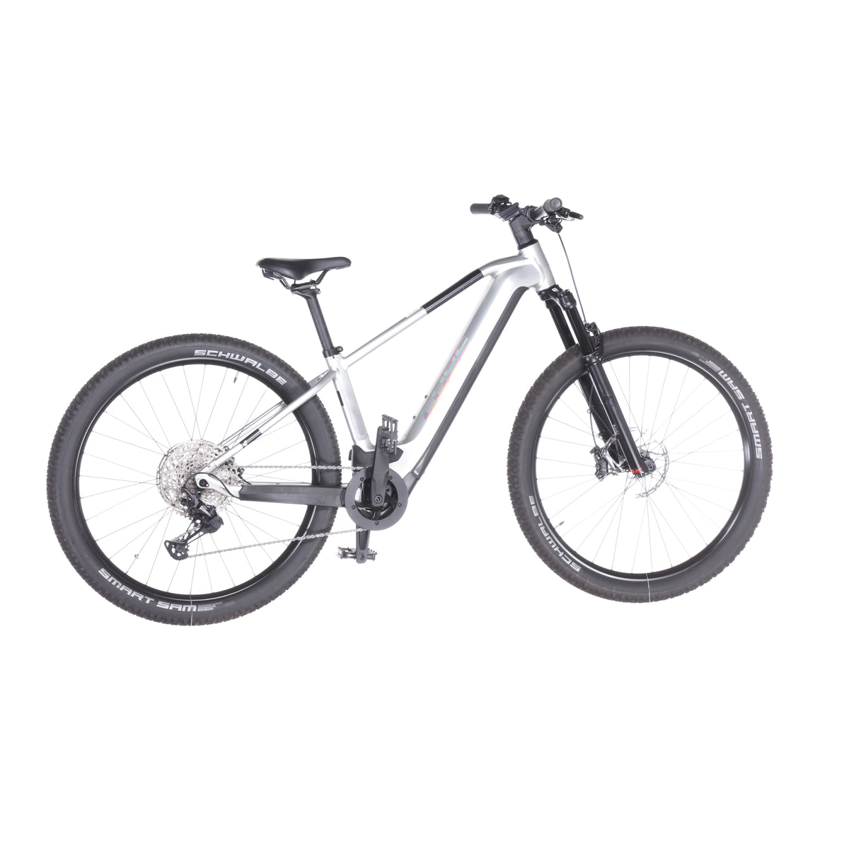 Reaction Hybrid SLX 750 - 360° view angle 23