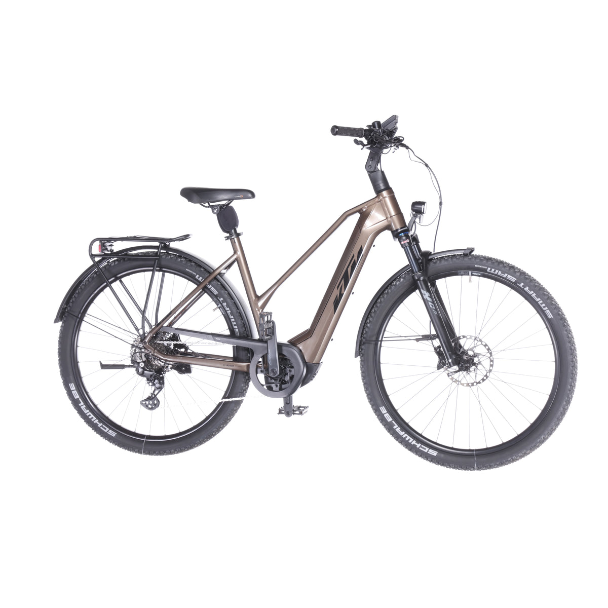 MACINA GRAN 710 - 360° view angle 1
