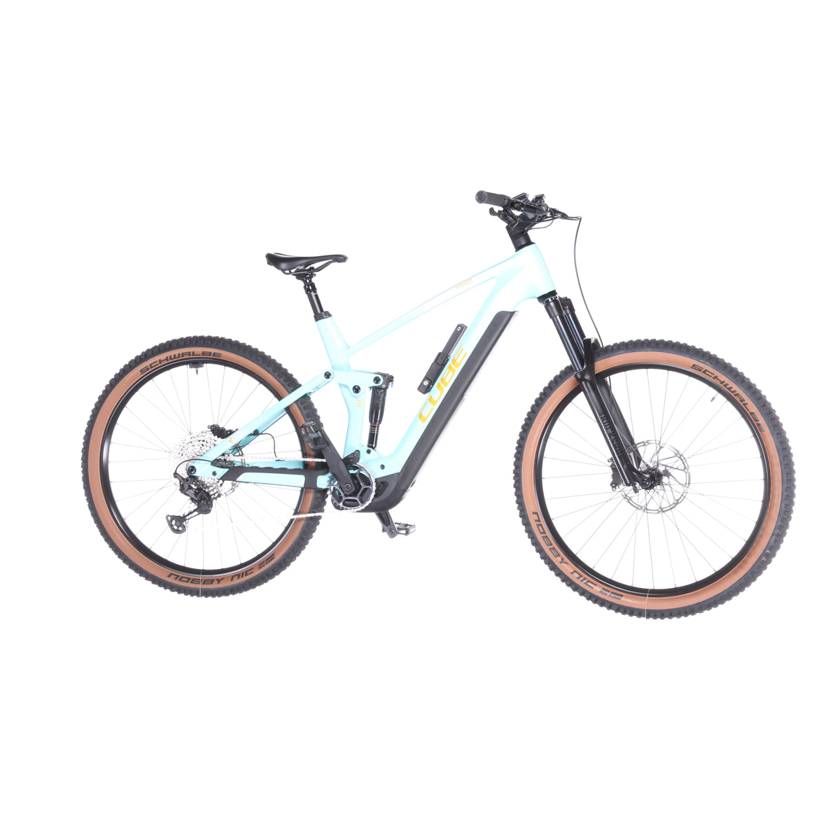 Stereo Hybrid 140 HPC Race 625 - 360° view angle 1