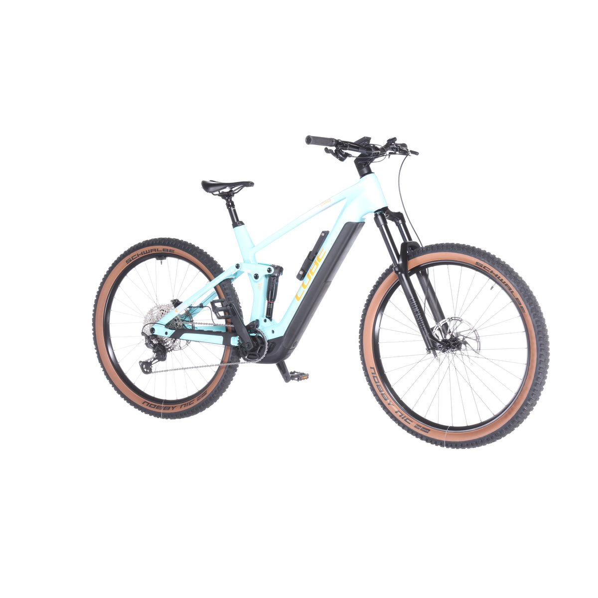 Stereo Hybrid 140 HPC Race 625 - 360° view angle 2