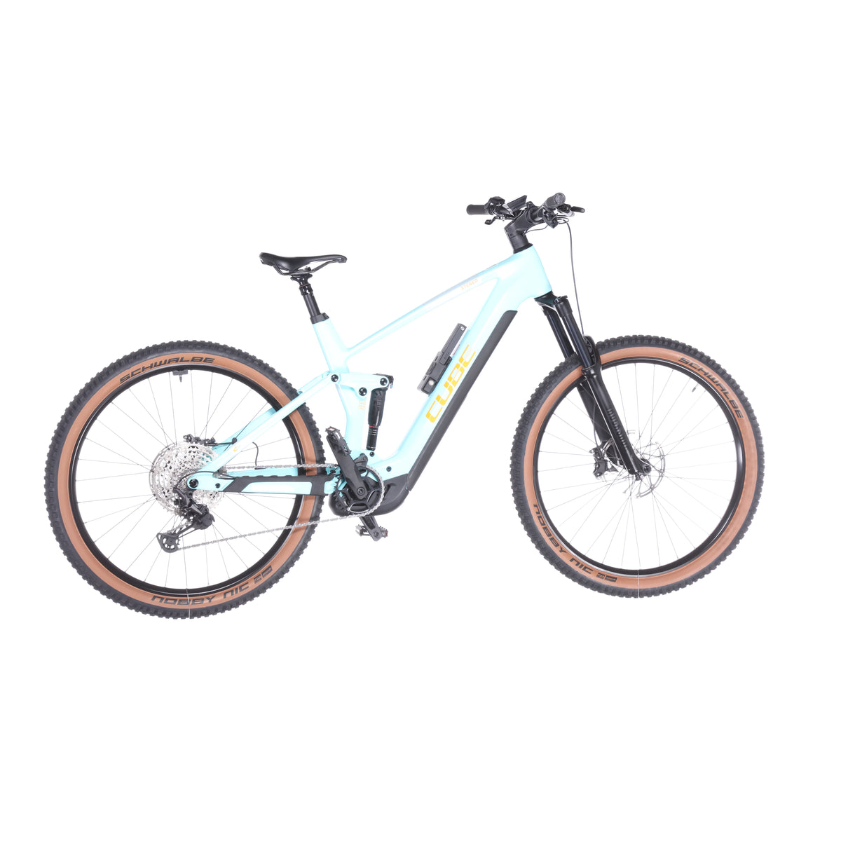 Stereo Hybrid 140 HPC Race 625 - 360° view angle 23