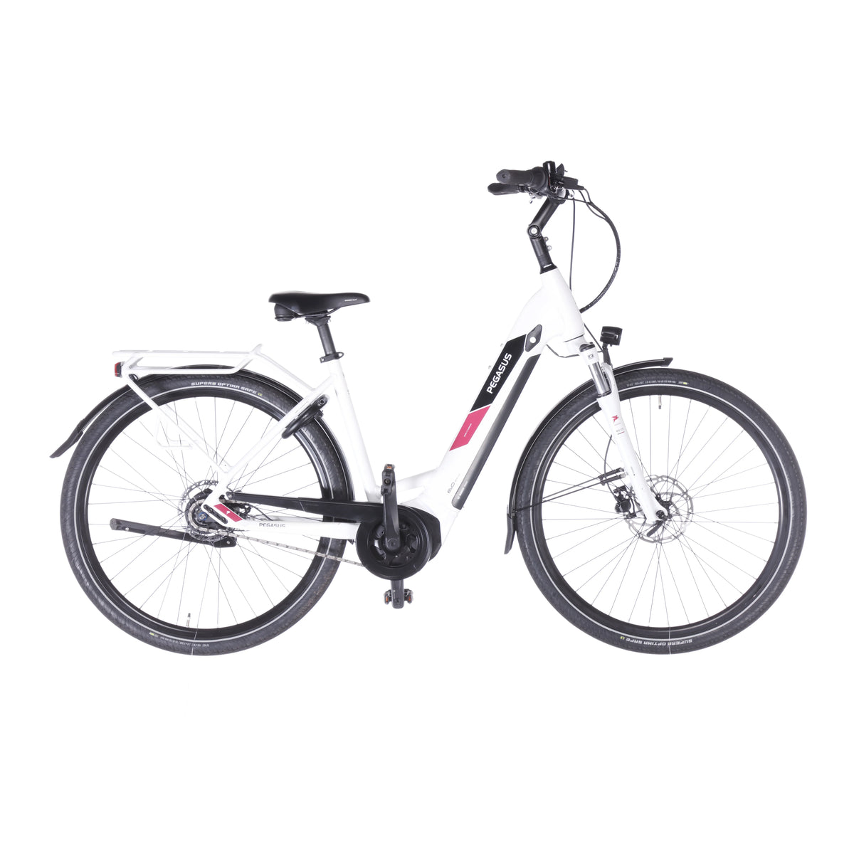 Solero EVO 8R - 360° view angle 0