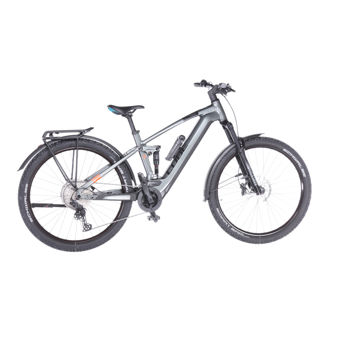 Stereo Hybrid 120 Pro Allroad 625 - 360° view angle 23