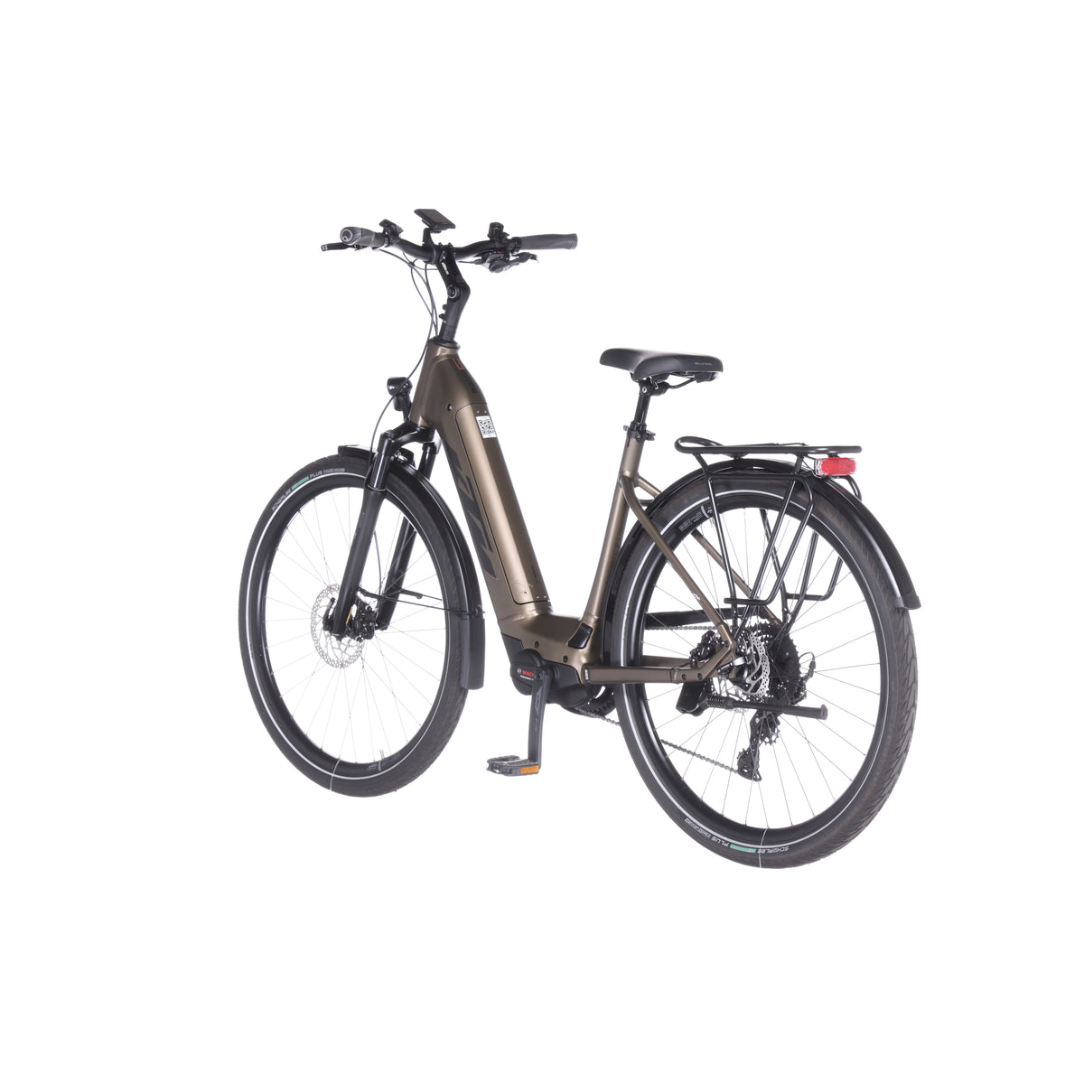 MACINA TOUR P510 - 360° view angle 15