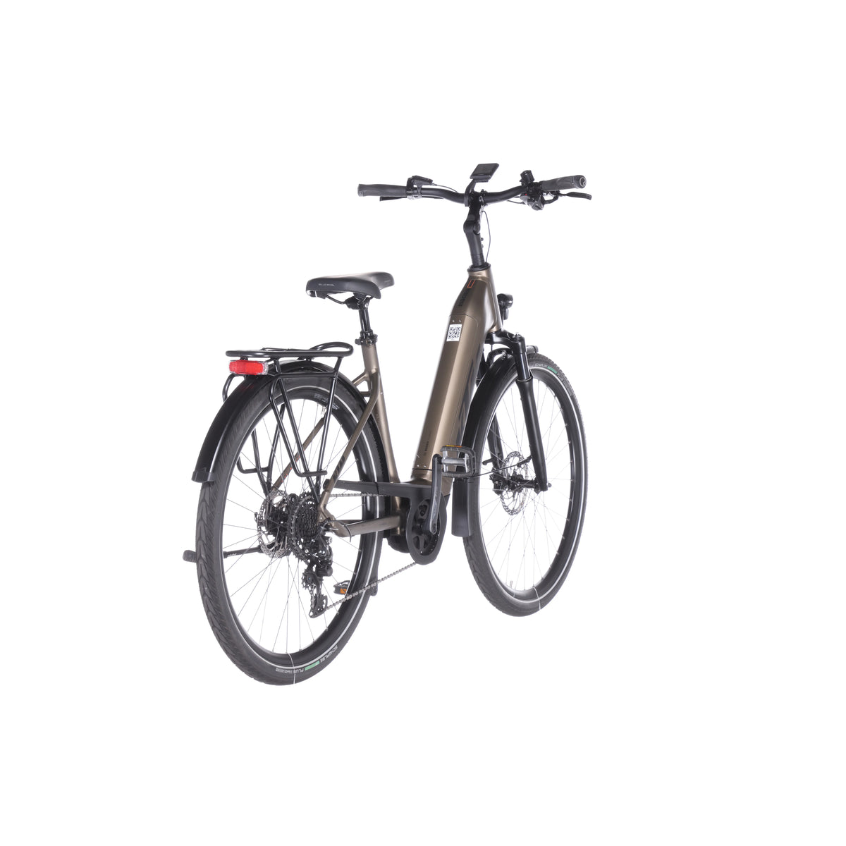 MACINA TOUR P510 - 360° view angle 20