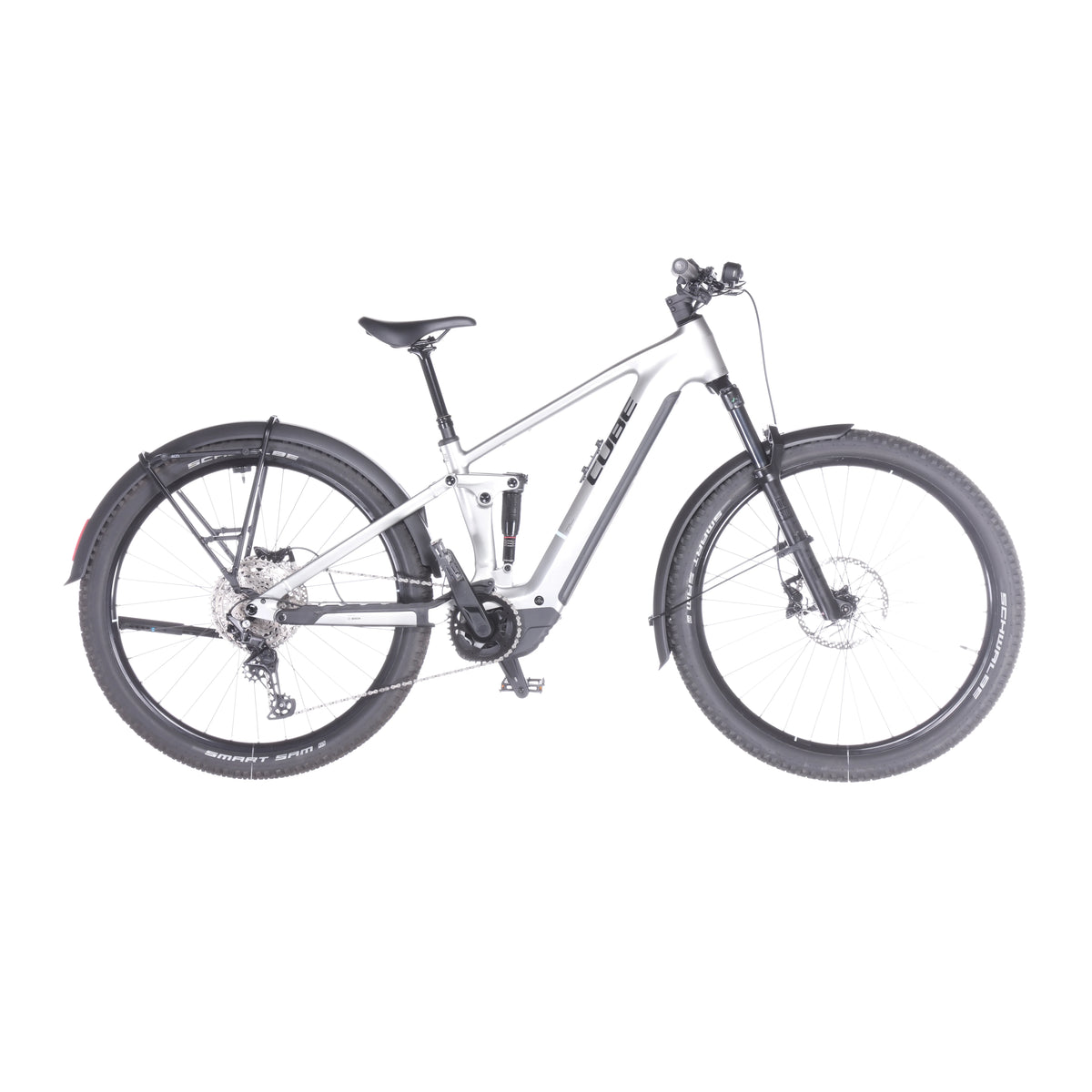 Stereo Hyb. ONE22 Race 800 Allroad silver´n´black