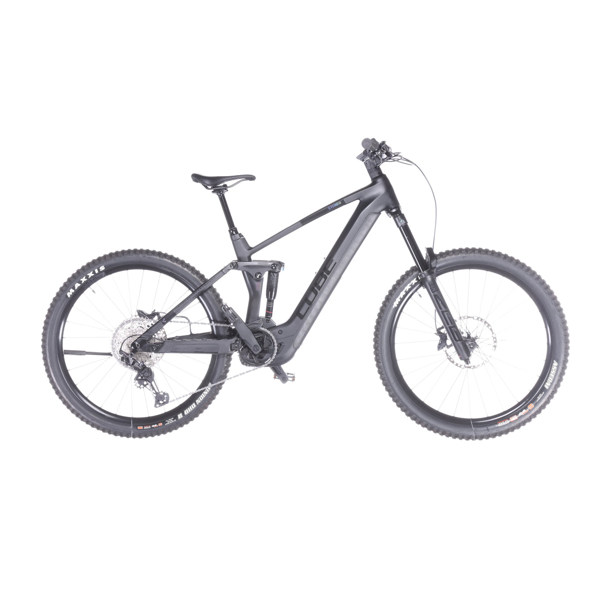 Stereo Hybrid 160 HPC SLX 750 27.5