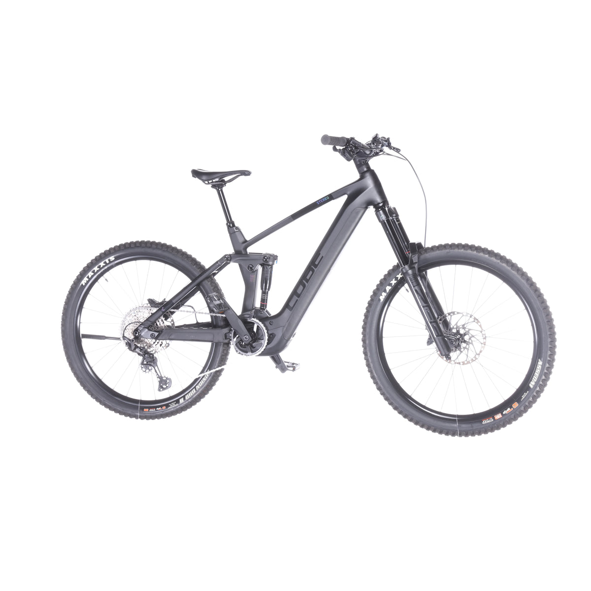 Stereo Hybrid 160 HPC SLX 750 27.5 - 360° view angle 1