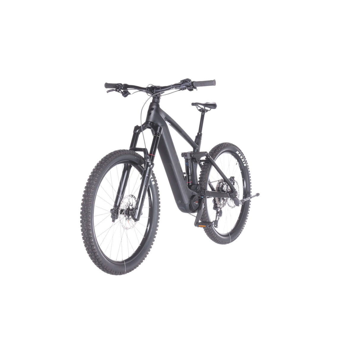 Stereo Hybrid 160 HPC SLX 750 27.5 - 360° view angle 8