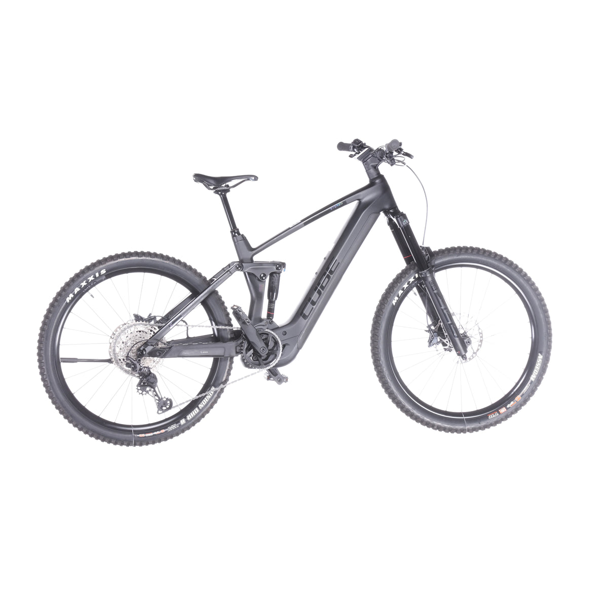 Stereo Hybrid 160 HPC SLX 750 27.5 - 360° view angle 23