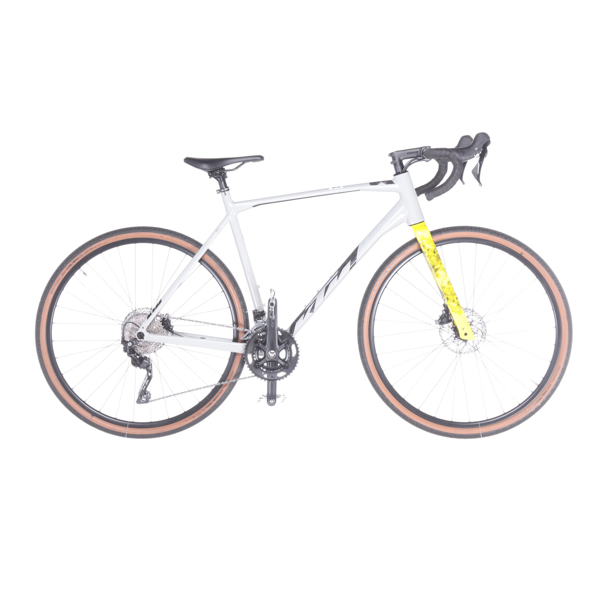 X-STRADA 20 - Front view